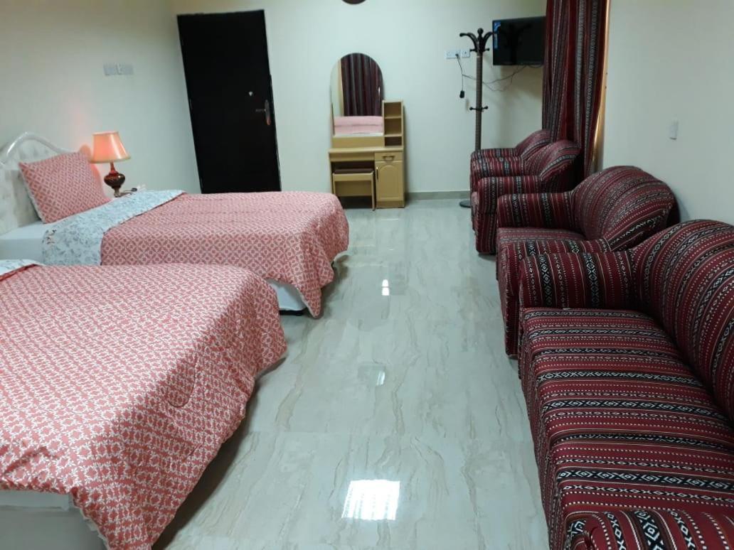 Ahlam Villa Musandam Chasab Exteriér fotografie