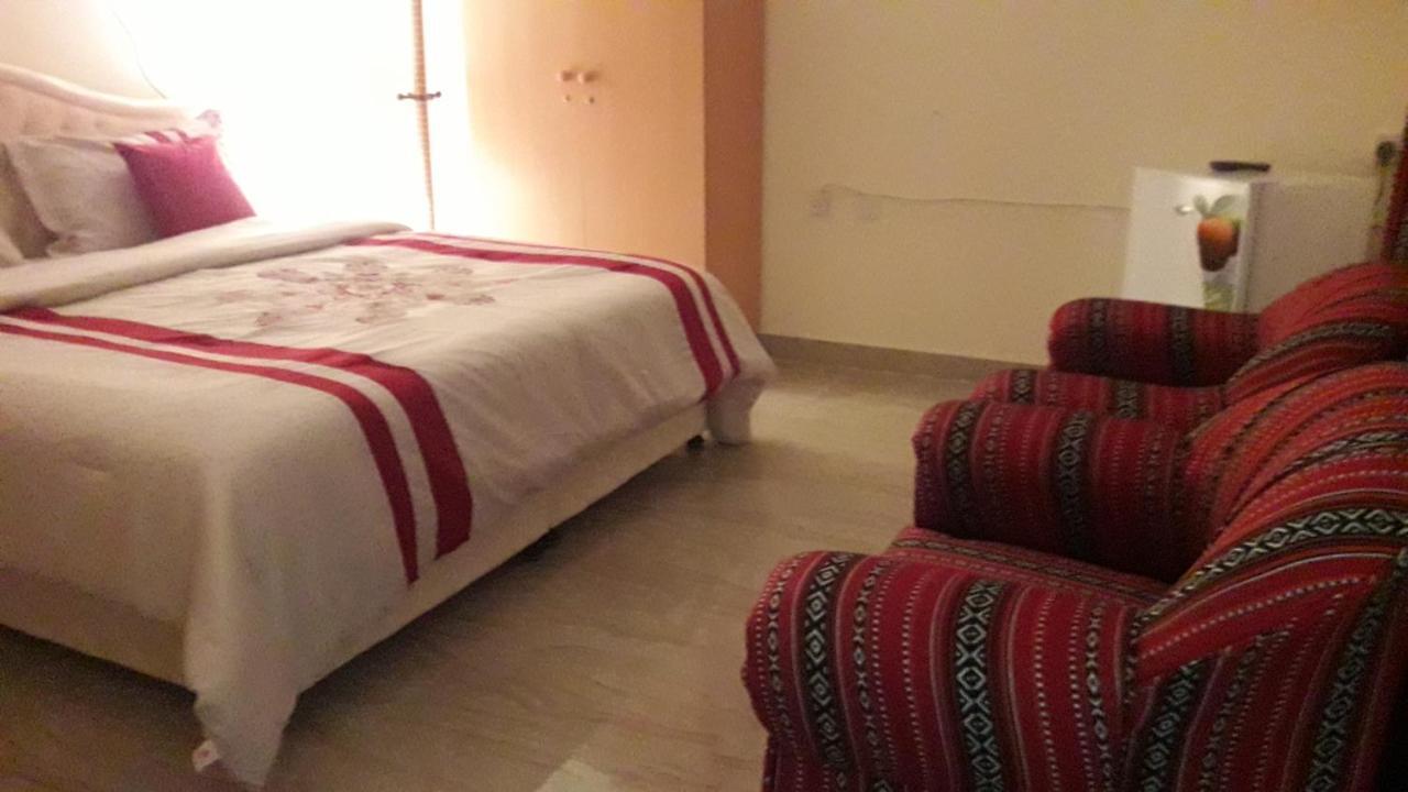 Ahlam Villa Musandam Chasab Exteriér fotografie