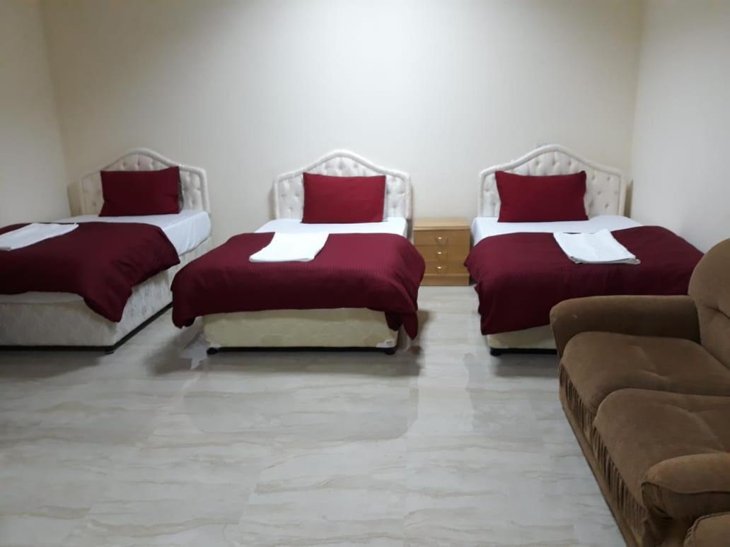 Ahlam Villa Musandam Chasab Exteriér fotografie