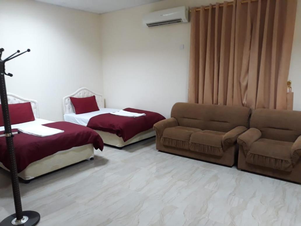 Ahlam Villa Musandam Chasab Exteriér fotografie